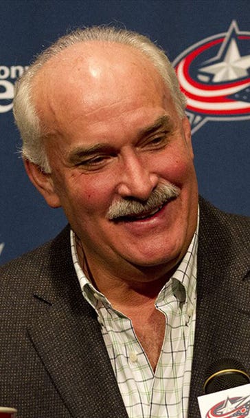 Don't look now, the Blue Jackets are streaking